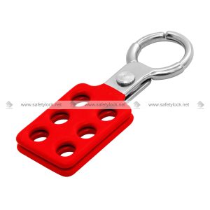 aluminium lockout tagout hasp