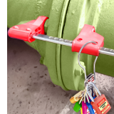 Blind Flange Lockout