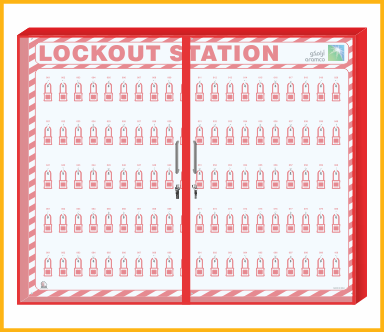 Cabinets for Shadow Boards
