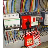 Circuit Breaker Lockout