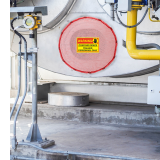 Confined Space Lockout