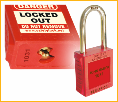 Custom Padlock Laser Engraving