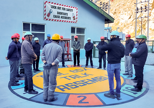 Customised Training Approach