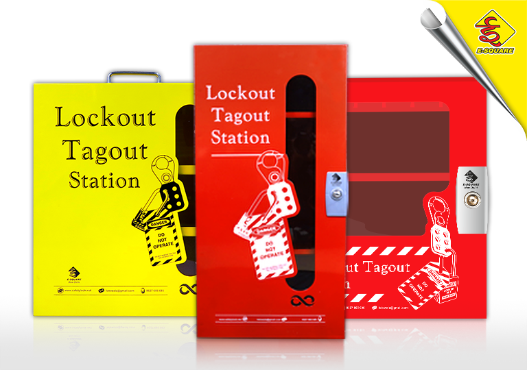 Customised Stations and Cabinets