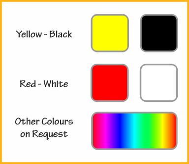 Different Colour Powder Coating