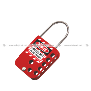 e-square heavy duty lockout hasp