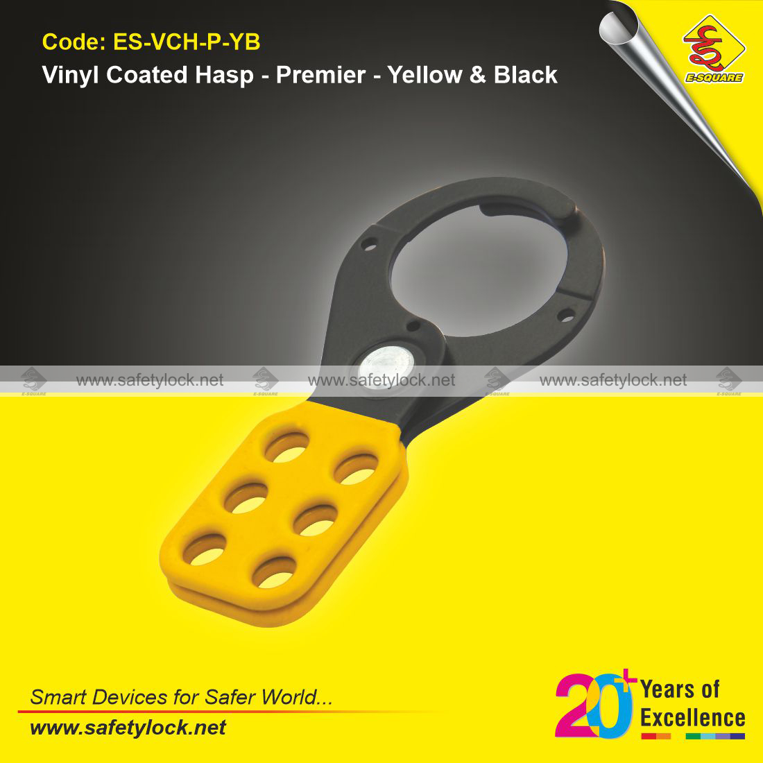 E-Square lockout hasp supplier in India