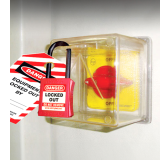 Electrical Panel Lockout