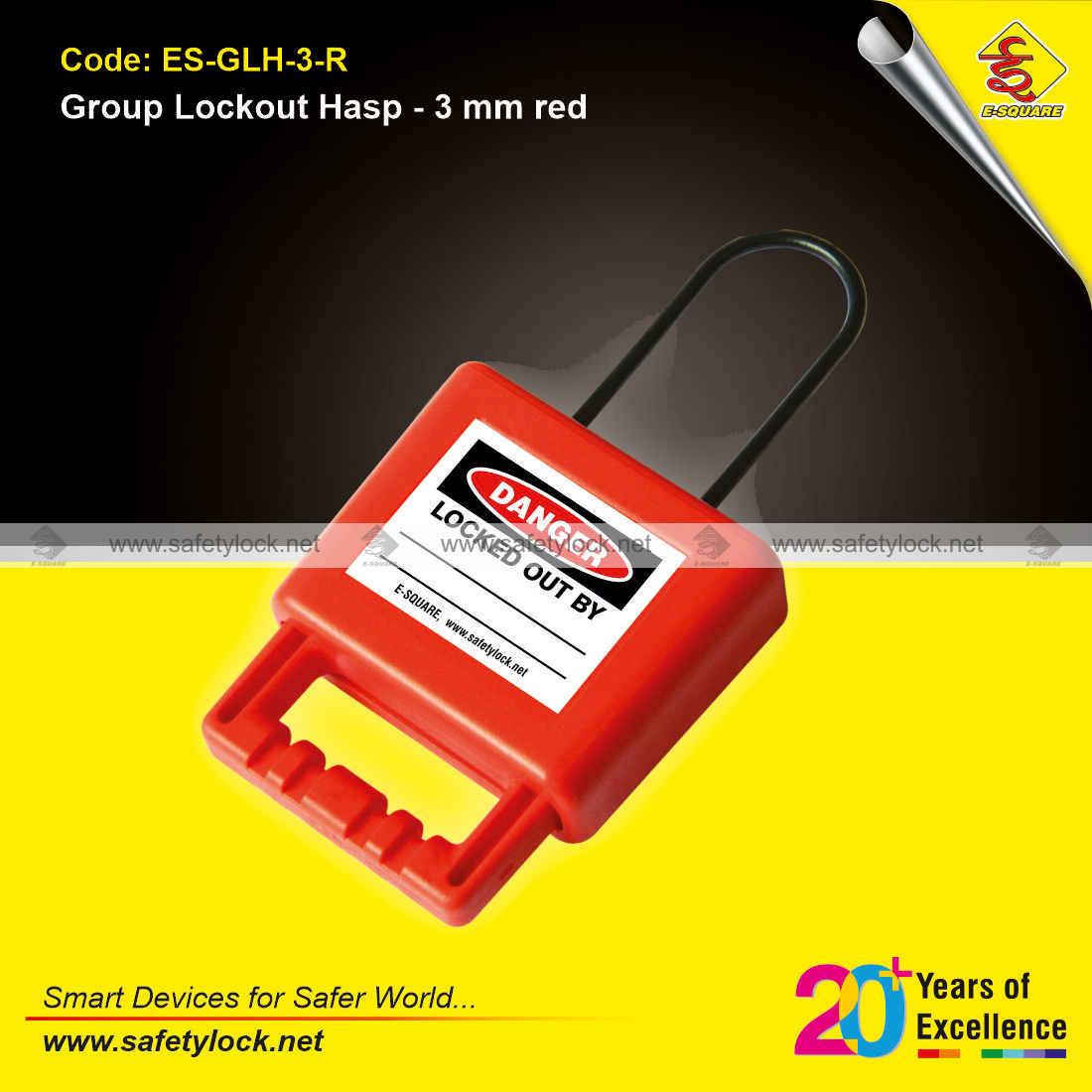 group lockout hasp manufacturer