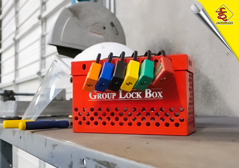 Group Lockout Procedure