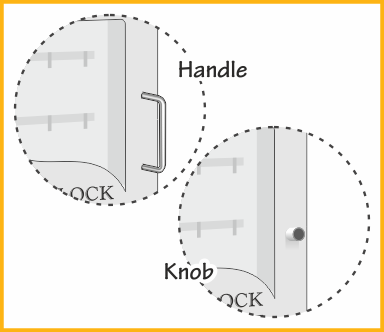 Knob or Handle