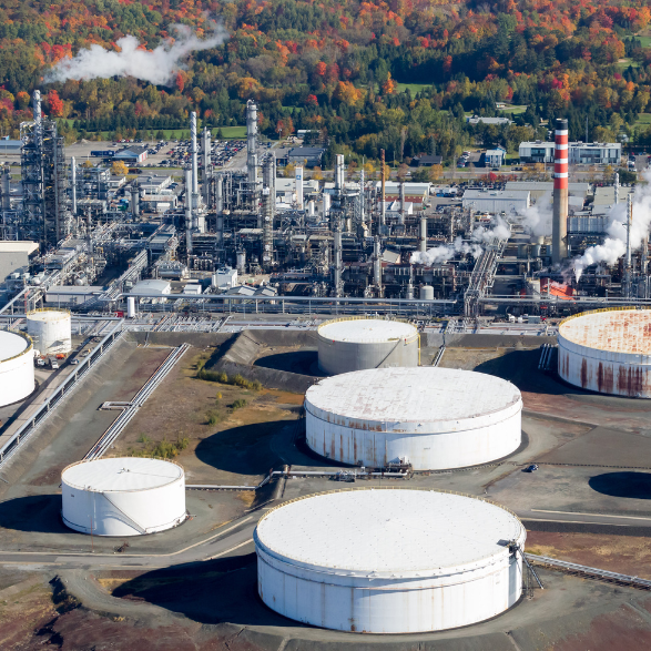 Industry about image