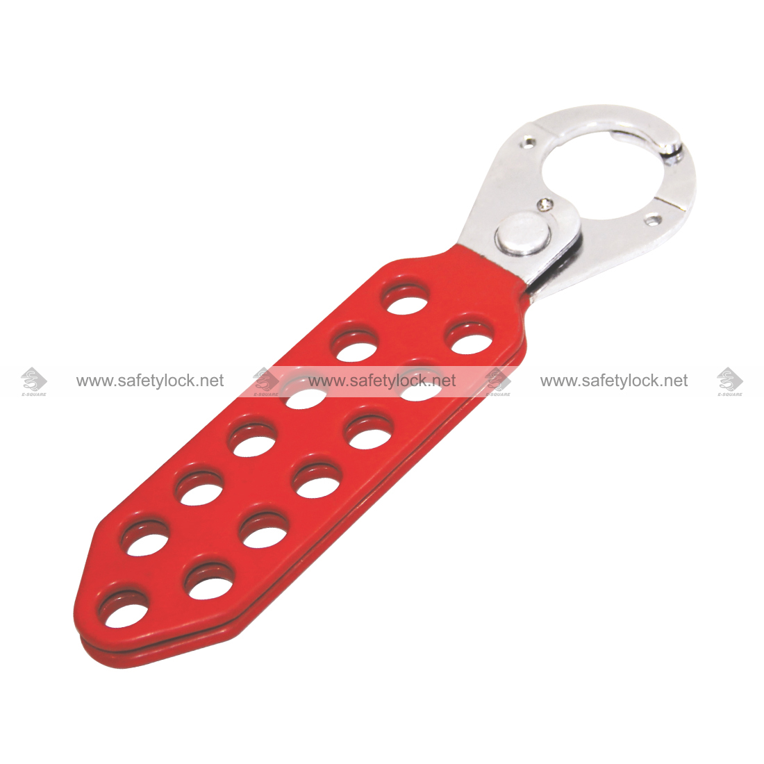 lockout hasp for 13 padlocks