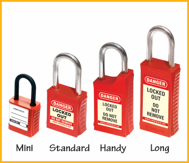 Shackle Material Options
