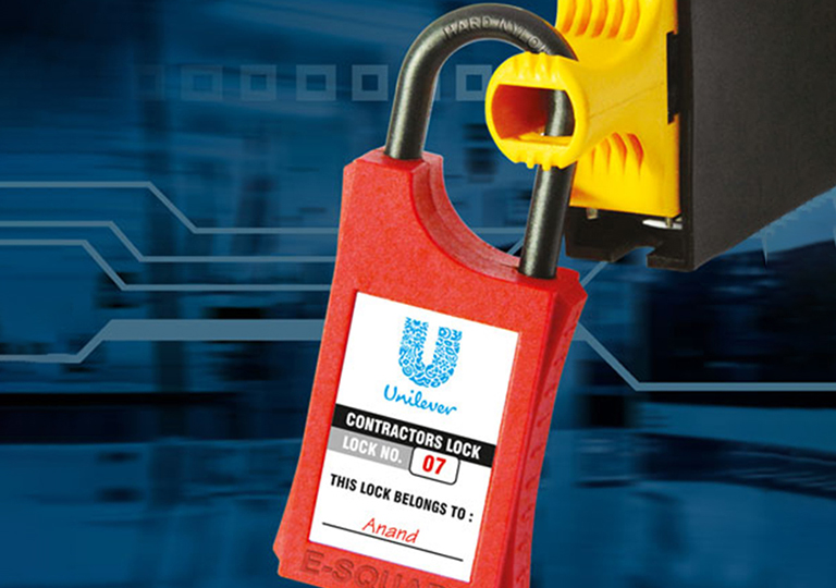 Lockout Safety Padlocks