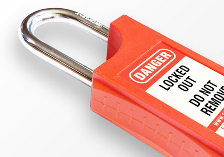 Lockout Safety Padlocks