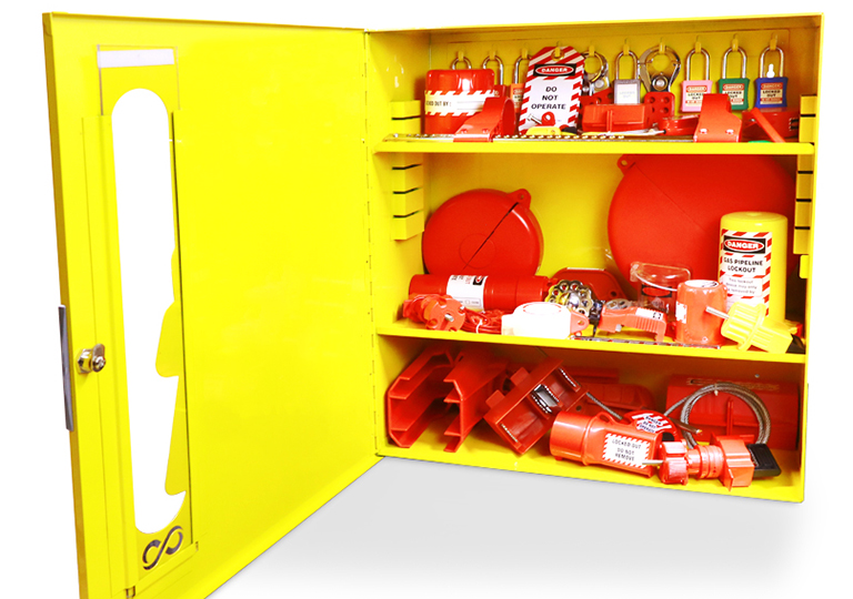 Lockout Tagout Stations