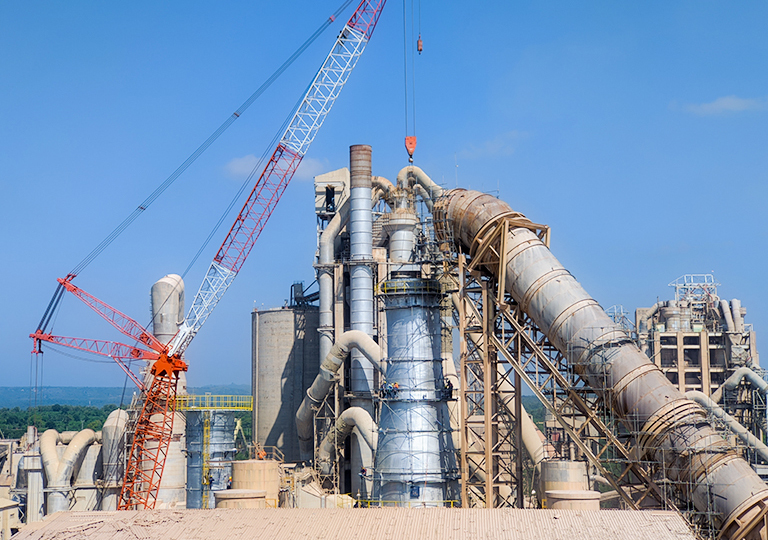 Cement Industry