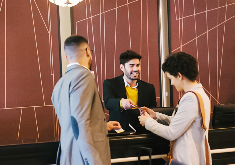 Hospitality Industry