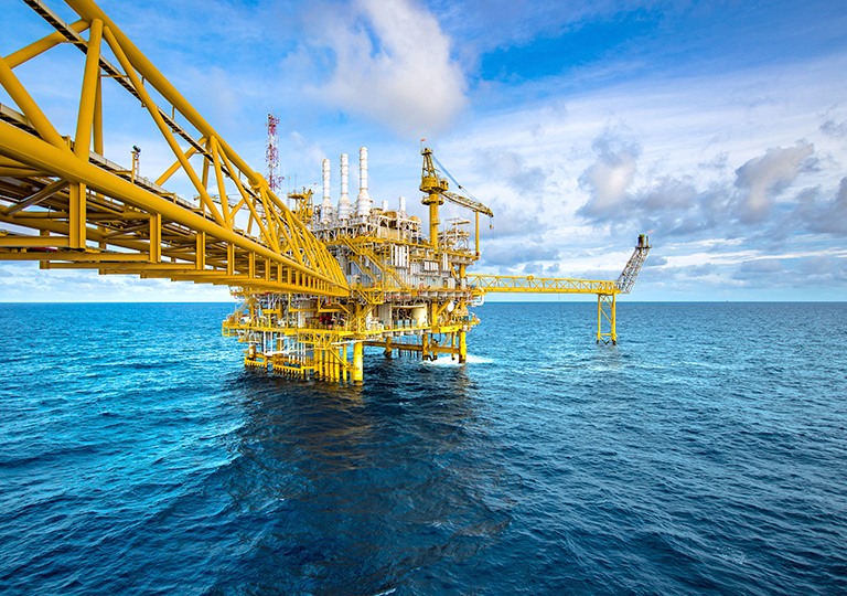 Off-Shore Projects Industry