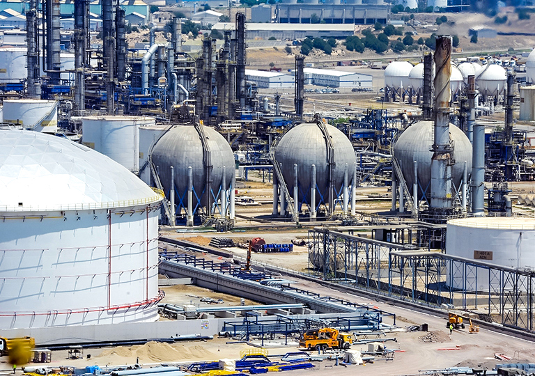 Oil and Gas Industry