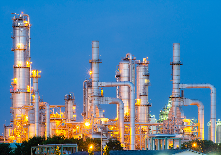 Petrochemical Industry