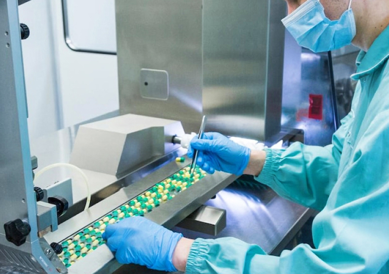 Pharmaceutical Industry