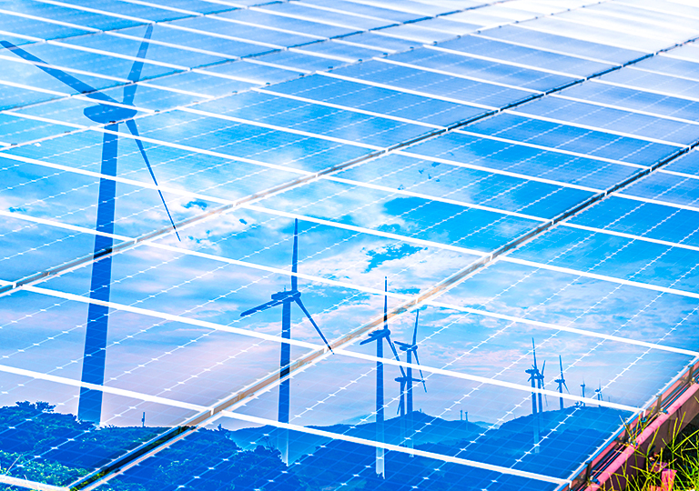 Energy and Power Industry