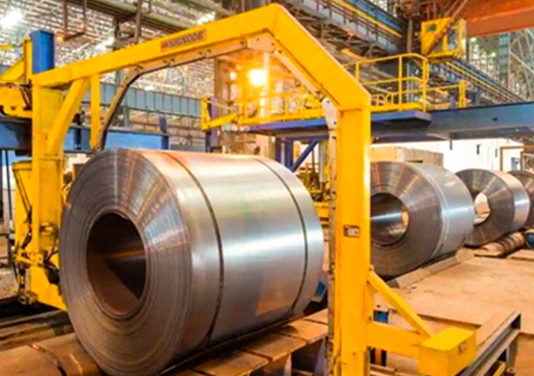 Steel and Iron Industry