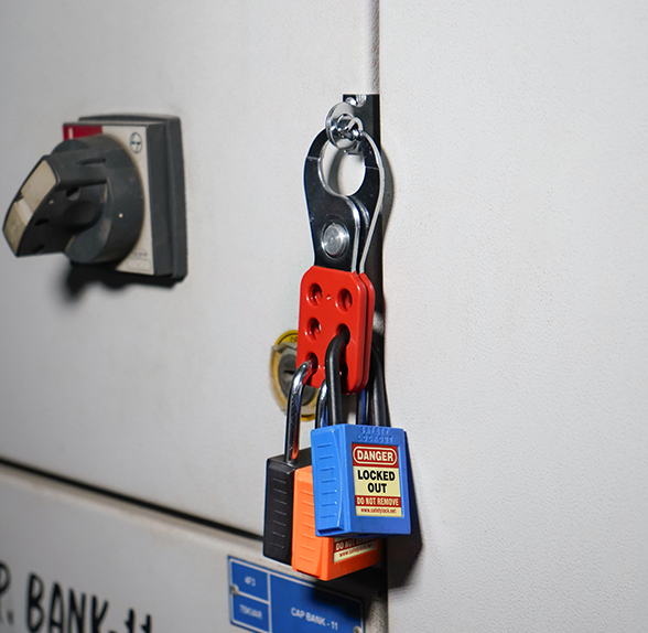 Why to get E-Square’s LOTO INSTALLATION Service?