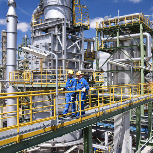 Industry about image