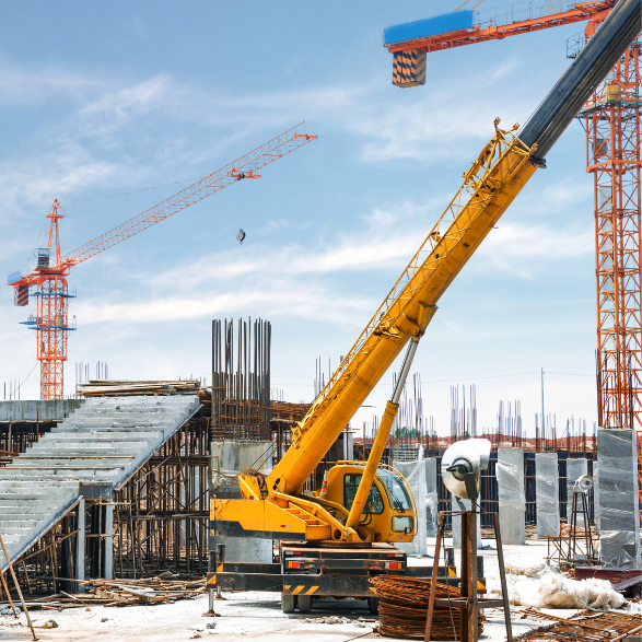 Industry about image