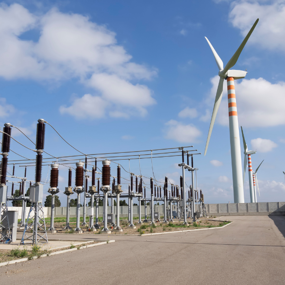 Industry about image