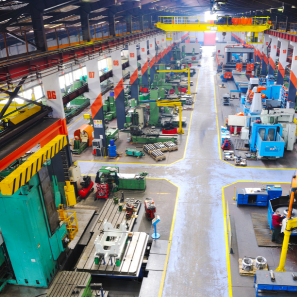 Industry about image