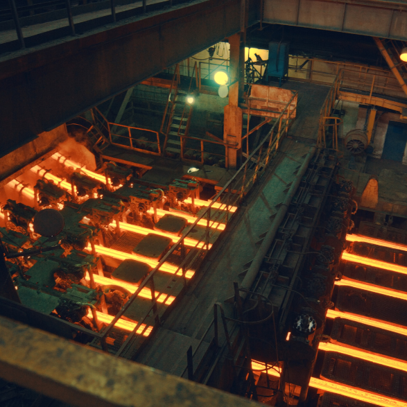 Industry about image