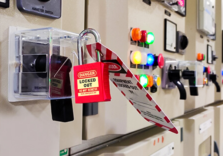 LOTO Installation and Implementation