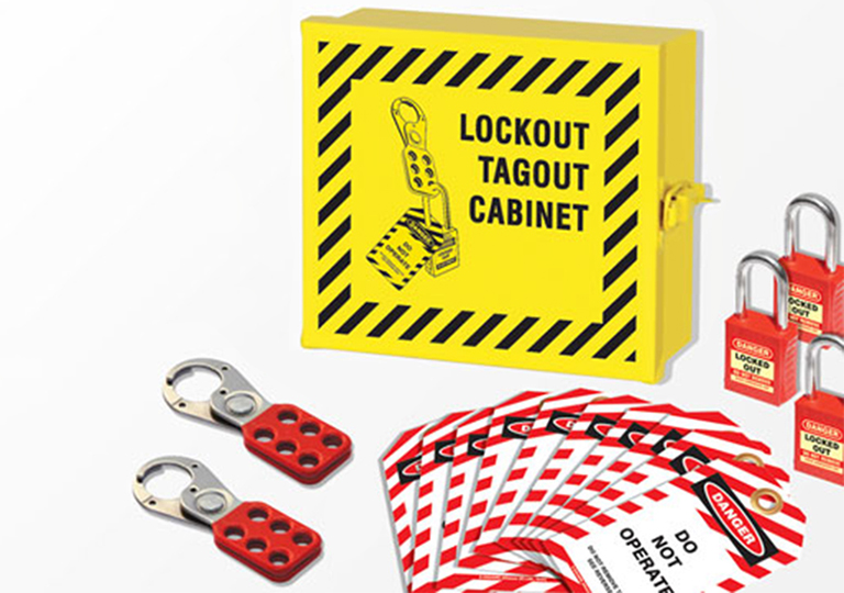Lockout Tagout Kits