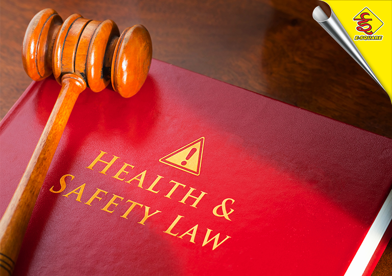 Lockout Tagout Legislation