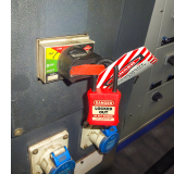 Lockout Safety Padlocks