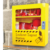 Lockout Tagout Station