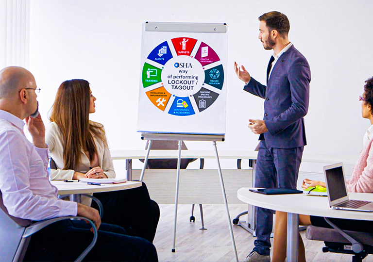 LOTO Train-The-Trainer