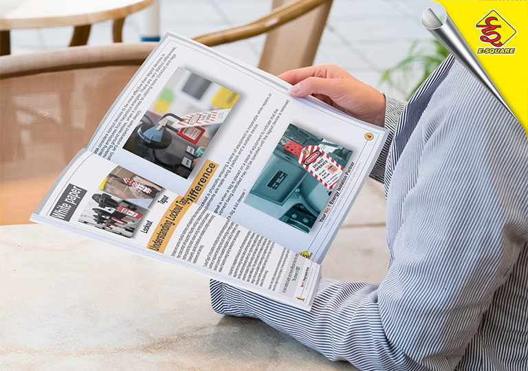 Lockout Tagout White Papers