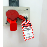 Lockout Tags