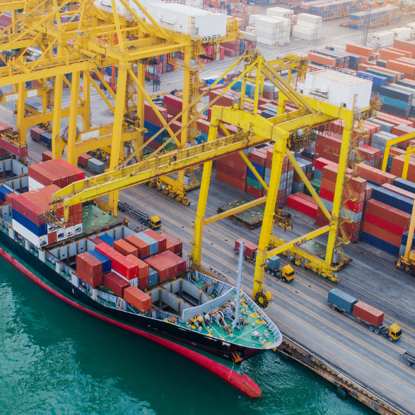 Industry about image