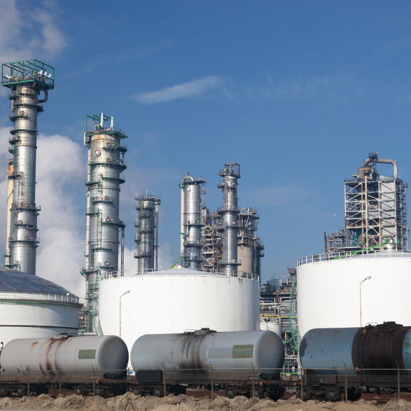 Industry about image