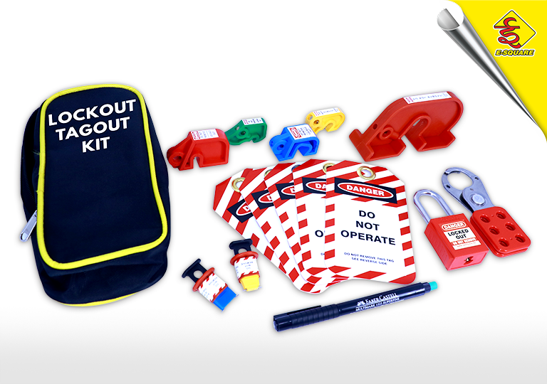 Customised LOTO Kits