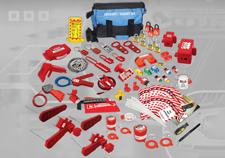 Lockout Tagout Kits