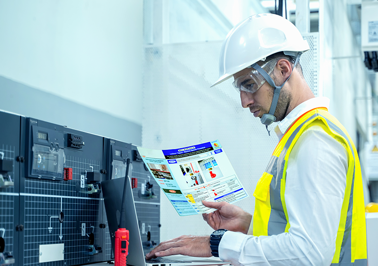 LOTO Procedure Software