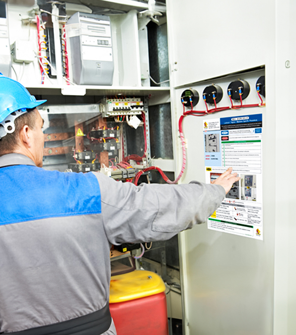 <span style='font-size:24px;'>The E-Square Advantage: Machine Specific LOTO Procedures</span>