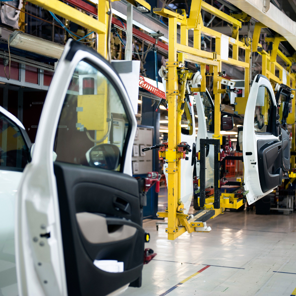 Industry about image